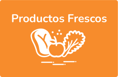 Productos frescos - CASH LADONA