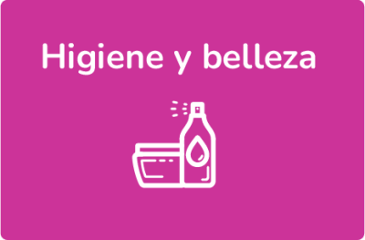 Higiene y Belleza - CASH LADONA