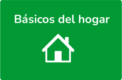 Básicos del hogar - CASH LADONA